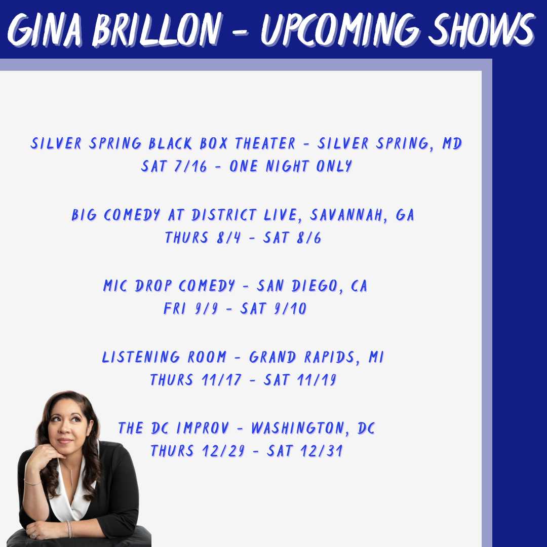 Gina Brillon tweet media