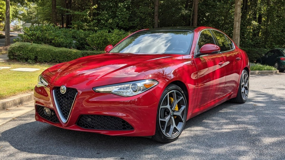 AlfaRomeoUSA's tweet photo. A bold statement without saying a word.
(📸: Alan S.) https://t.co/ViEFoM0mCG