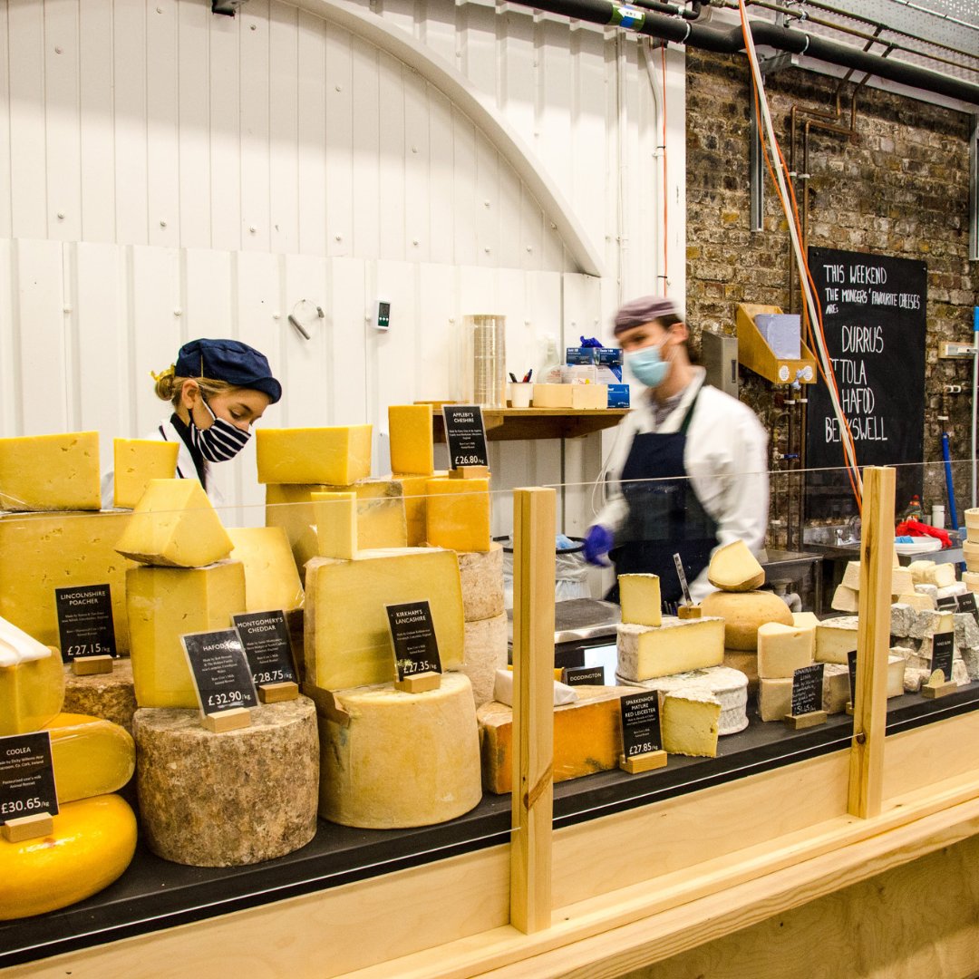 Neal's Yard Dairy (NealsYardDairy) / Twitter