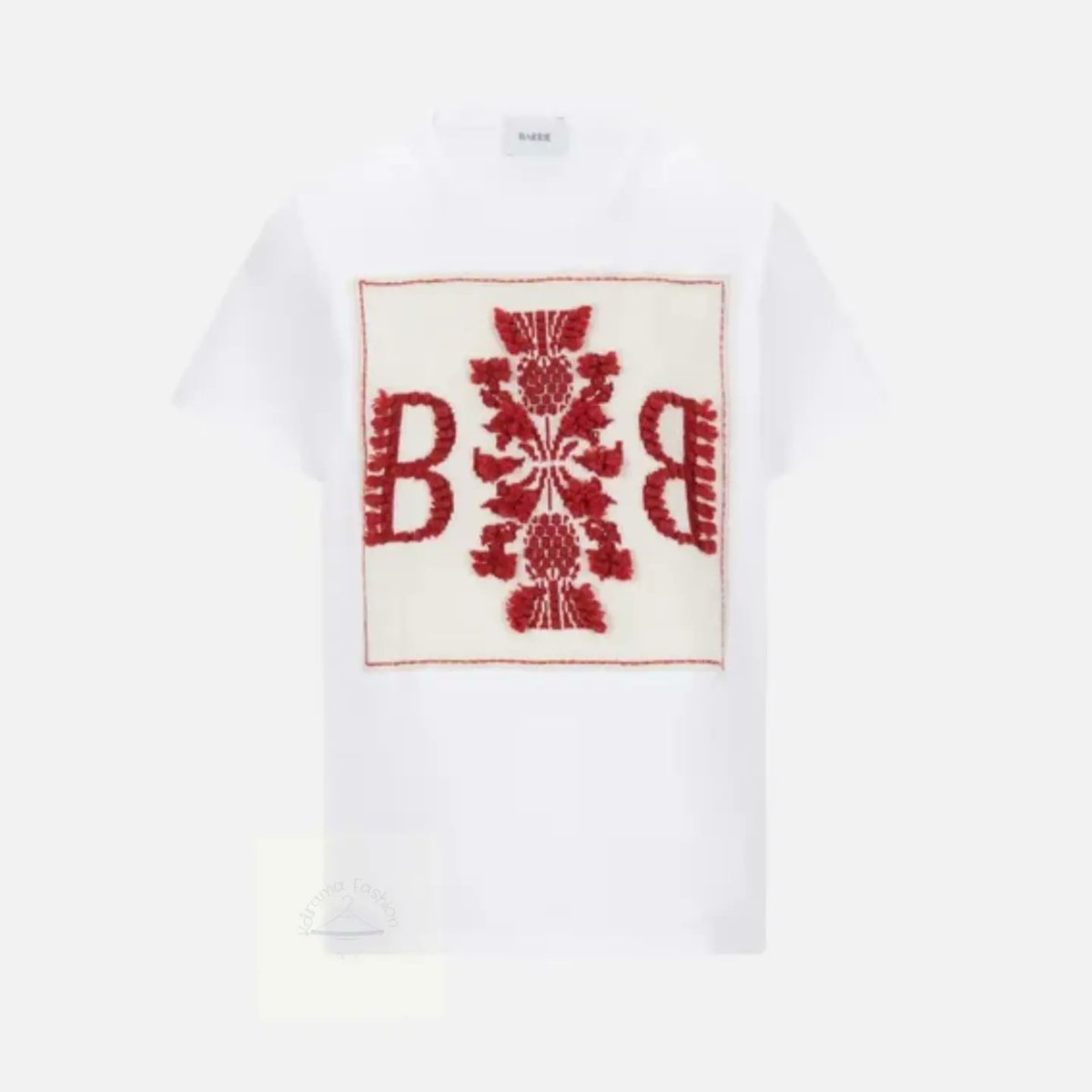 #KimHeeSun wore #BARRIE T-Shirt in Netflix Drama, #RemarriageAndDesires Episode 2. Cr: http://printemps.com #kimheeseon #김희선 #블랙의신부 #드라마패션 #kimheesunstyle #kimheesunfashio...