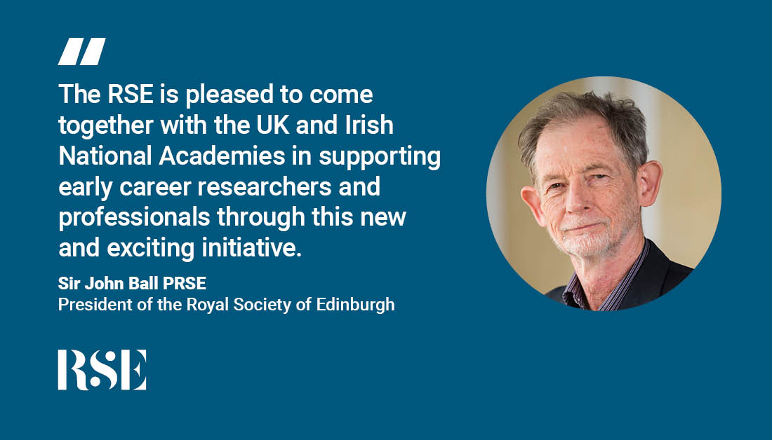 Royal Society of Edinburgh tweet media