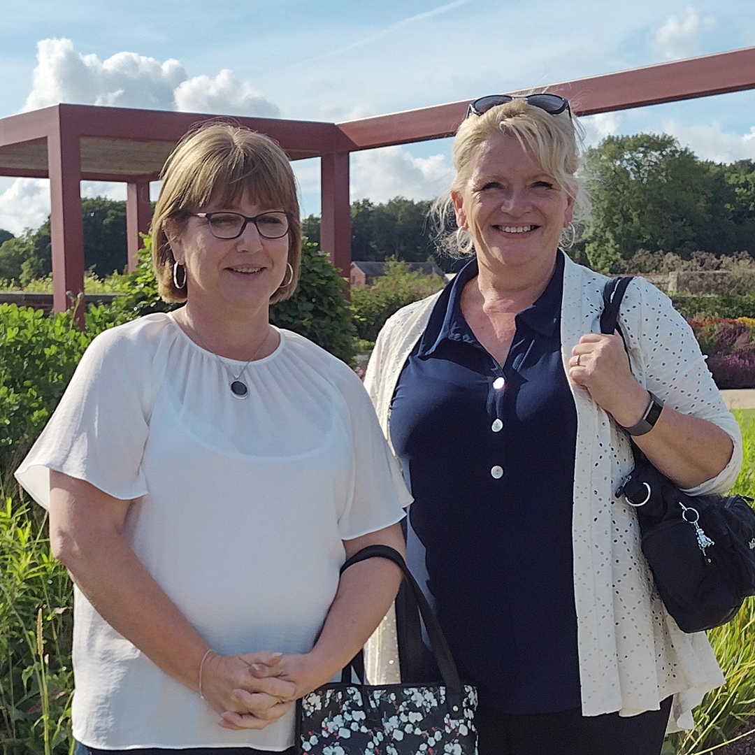 TheWoodworksGC's tweet photo. Yesterday Sophie and Kathy were lucky enough to attend the #GCAawards at #RHSBridgewater.
We're delighted to say that we came 3rd in the โMost Improvedโ Garden Centre in the North West. We are very proud we achieved 3rd place against some very tough competition. https://t.co/8boXCbuSnp