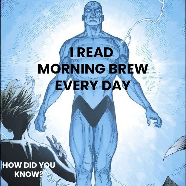 MorningBrew's tweet photo. With the push of a button, you too can have this power. https://t.co/5qdFvYmfKl