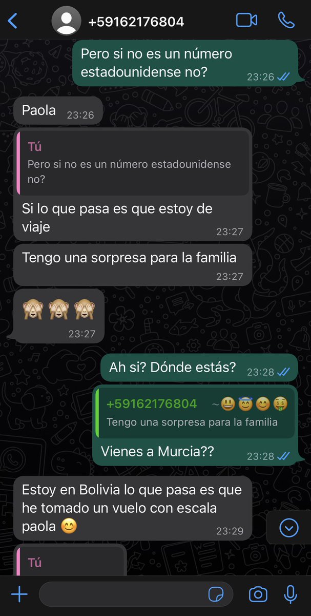 LaPaoRG's tweet photo. Me han intentado hacer la estafa del aeropuerto 🤑 y os aseguro que el final no tiene desperdicio JAJAJA https://t.co/iXTPQZJ7mH