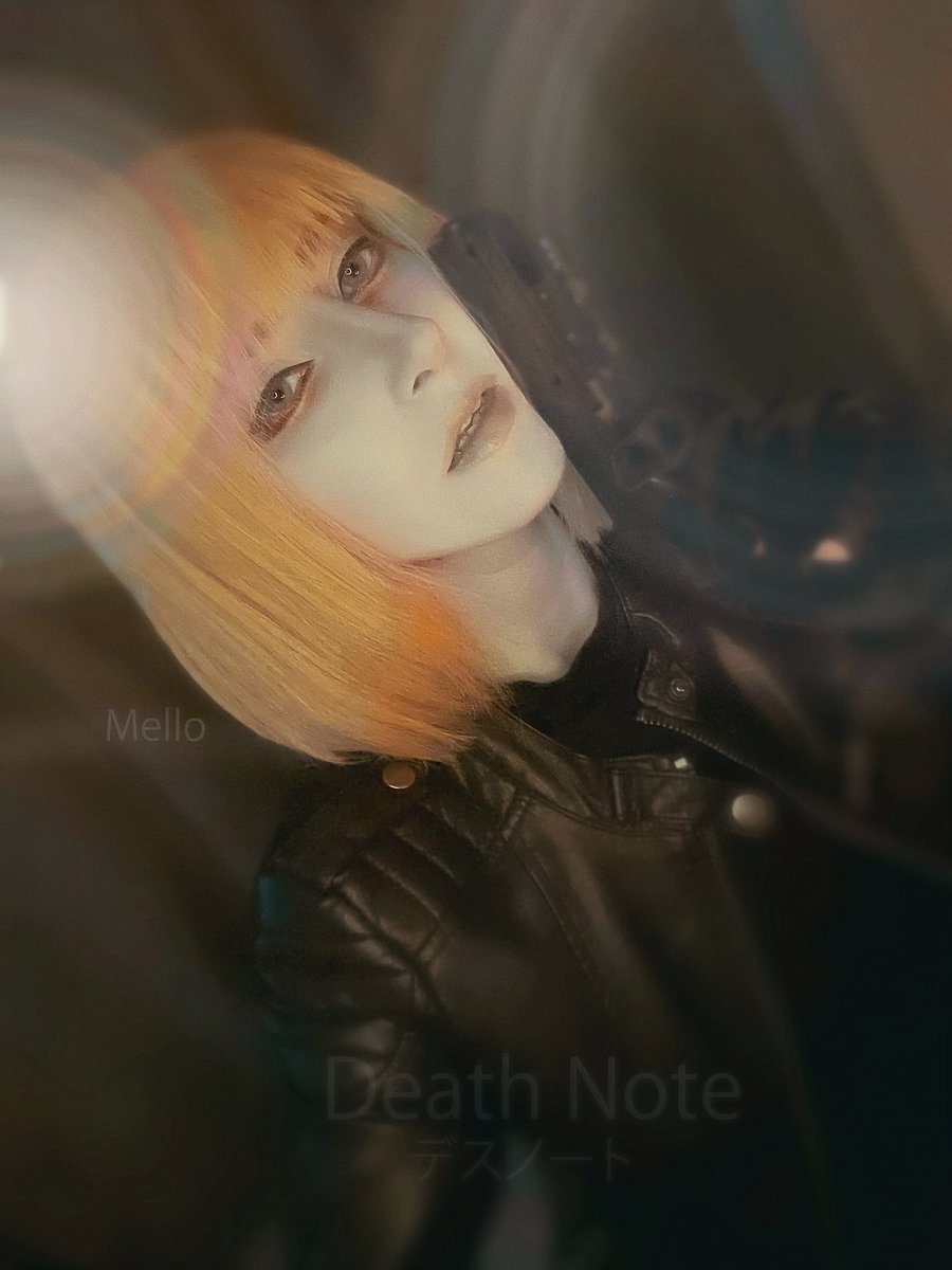 jerry_cos_'s tweet photo. Твиттер ещё не видел
デスノート / Death Note
Mello / Mihael Keehl
ミハエル・ケール
メロ #メ;;ロ
#Mello #DeathNote #DeathNotecosplay #Mellocosplay
#DeathNoteMello
#тетрадьсмерти https://t.co/2kyEEpndl6