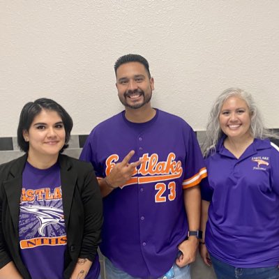Eastlake HS SCEI’s tweet media