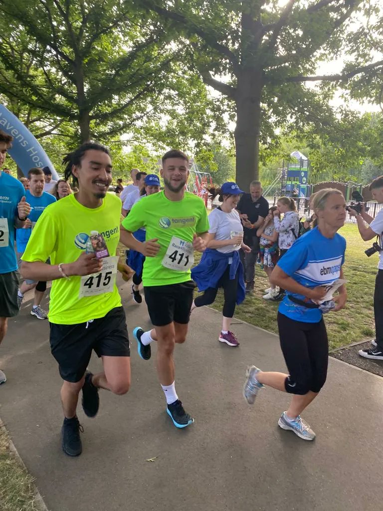 Tangent International tweet media