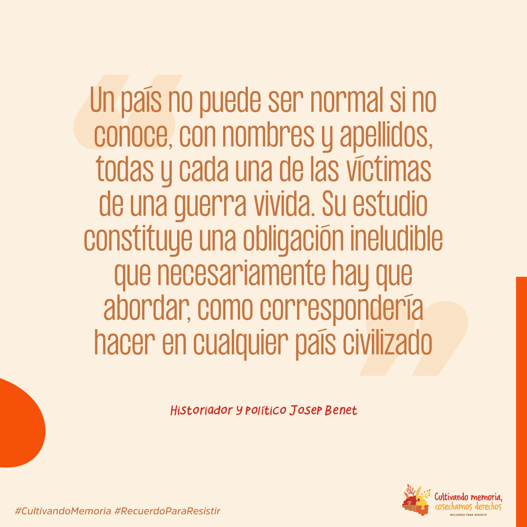 #Nicaragua || El derecho a la verdad, a la justicia y a la reparación que exigen las víctimas es un deber moral para la democracia nicaragüense.
 #SembrandoMemoriaCosechandoDerechos