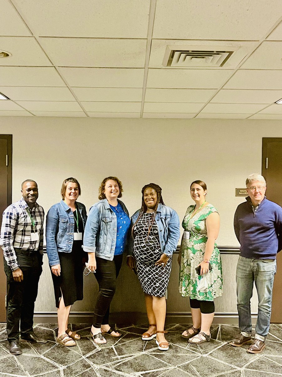 ARachCampbell's tweet image. The fantastic PBIS/MTSS Group #IESSCRD #AcademicTwitter