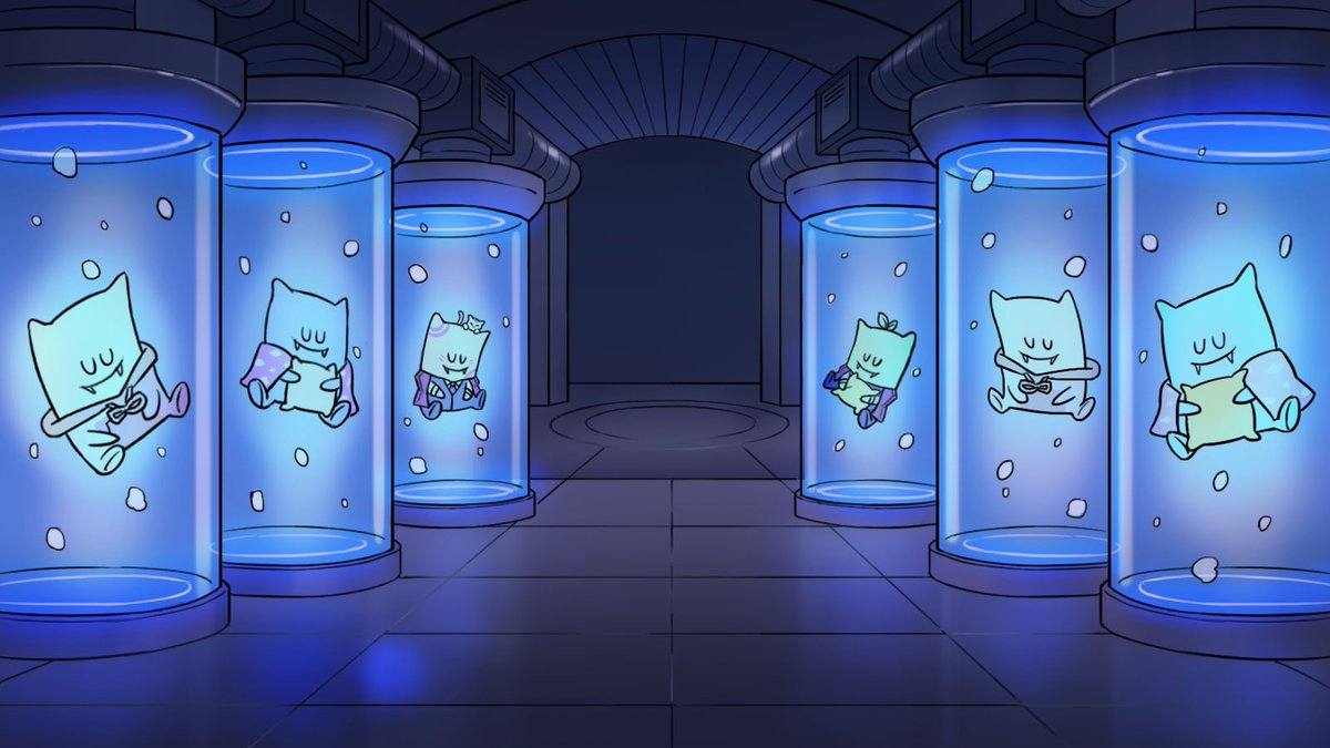 pacer_gg's tweet photo. Meanwhile back in the Pacy HQ, your favourite companions are multiplying and growing rapidly 👀

🔊 10x WL GIVEAWAY 🔊

- RT &amp; Like
- Follow @pacer_gg and @Kerilszy
- Tag 3 friends and ensure they retweet this tweet too

48 hours ⏳ #NFT #NFTCommunity #NFTGiveaway #SleepToEarn https://t.co/IbNsPsv20U