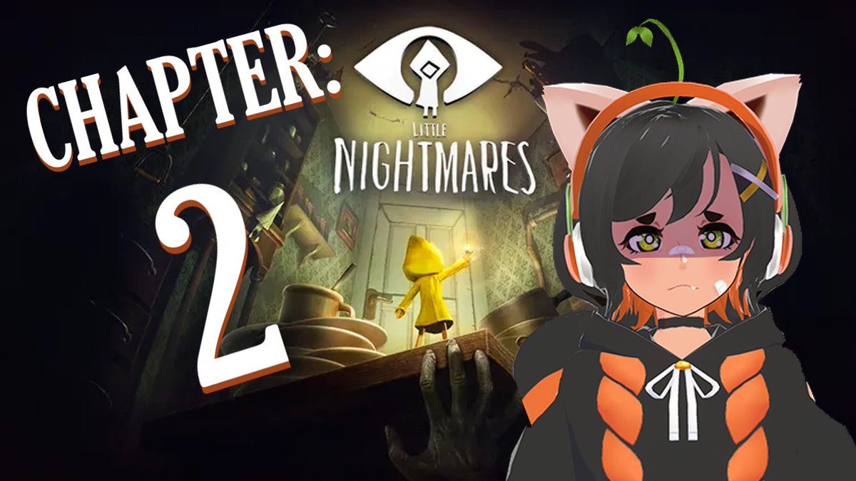 Kiwii_iwi's tweet photo. It's time for another Little Nightmares stream~!
I've finished the 1st chapter on my last stream of this game, I'm up for another one (ง’̀-‘́)ง
Stream link:
https://t.co/2dpPdZYahf
#VtubersUprising #ENVtuber #PHVtuber #Littlenightmares #indie #h2tv https://t.co/uDZeDqKChK