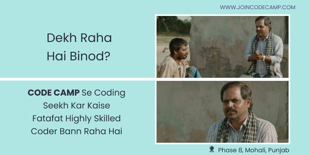 Code Camp tweet media