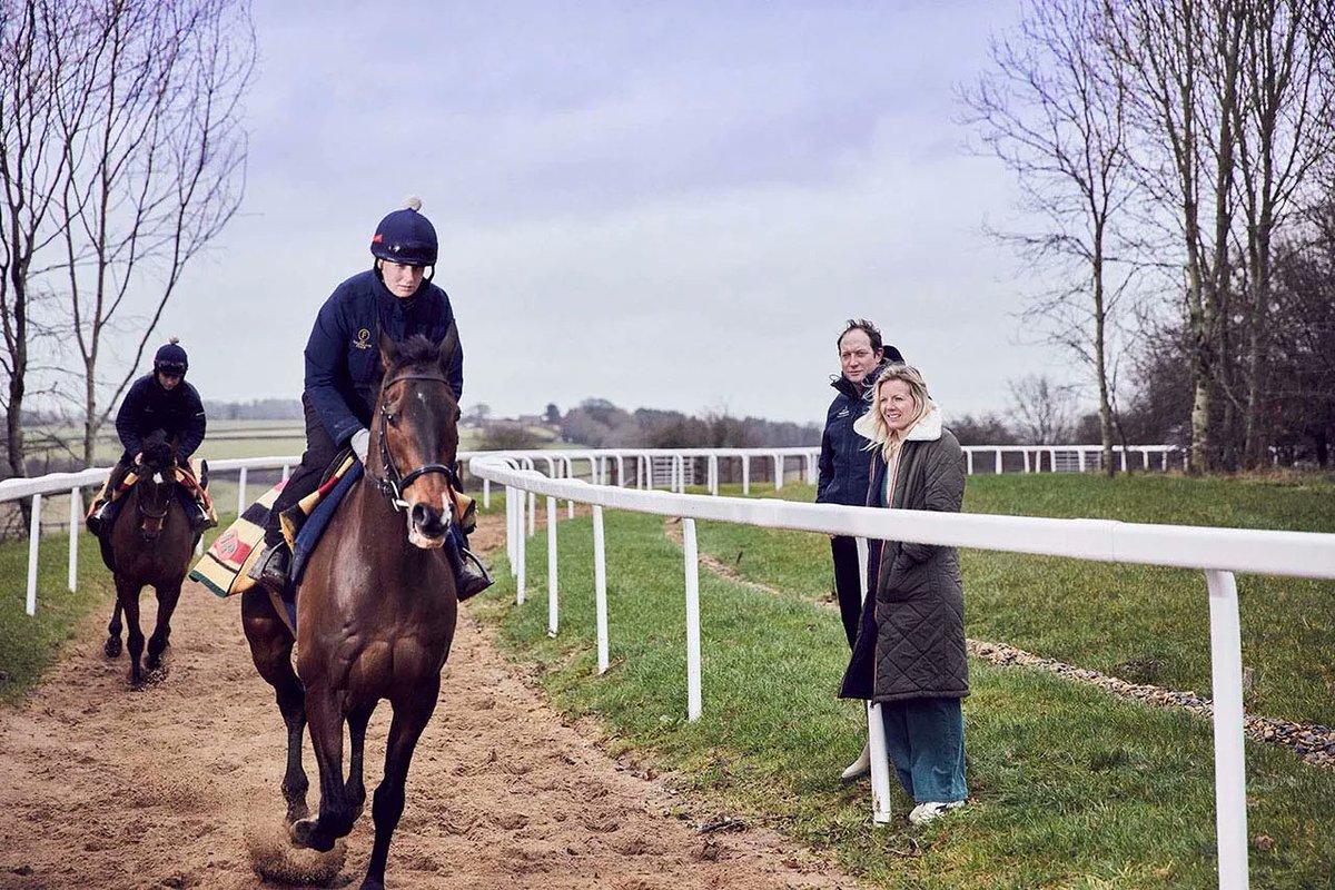 Racing Welfare tweet media