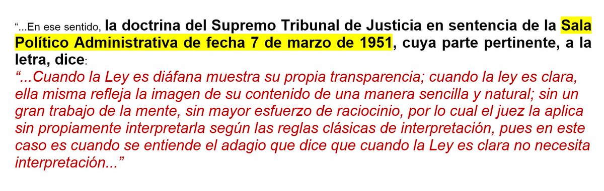 orlandino1945's tweet photo. #Asamblea #JuntaDC #Administrador
"El desconocimiento de la Ley...", permite que abusen de ella y de mi IGNORANCIA.
"De este modo es de necesaria obligación darle a la ley el sentido que aparece evidente de las palabras..." https://t.co/hKLGci09M8