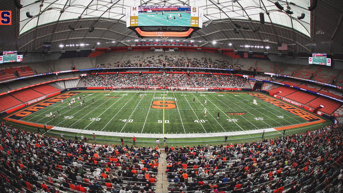 Syracuse Men’s Lacrosse tweet media