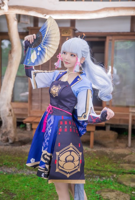 Twitterのコスプレ画像30