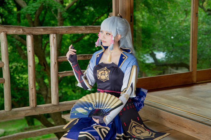 Twitterのコスプレ画像31