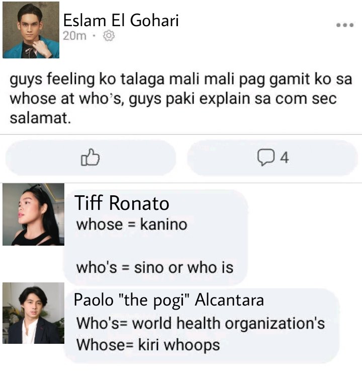 iHugEslam's tweet photo. why naman ganun paolo?

[#PBBESLAM] [#PBBTIFF] [#PBBPAOLO] https://t.co/osK75Dyh1S