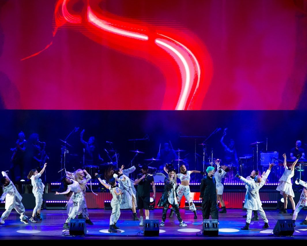 🕺 Ayer por unos instantes volvimos a los 80🎸 ¡Menudo show <a href="/mecanoexperienc/">MECANOEXPERIENCE</a> ! 🙌 ⁣
⁣
✨  14/07/2022✨⁣
📍 Estadio Ciutat de València 🏟  ⁣
KISS FM 20º MECANO EXPERIENCE⁣
⁣
🎫 ciutatfestival.com
⁣
<a href="/LevanteUD/">Levante UD</a> | <a href="/proactiv_es/">Proactiv Entertainment</a> | <a href="/CaixaBankExp/">Test Account</a> 
⁣