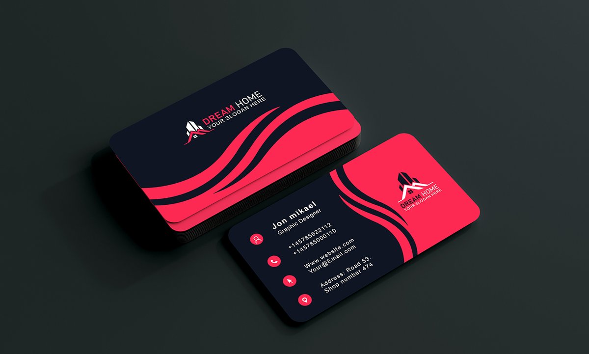 DesignerShafiq1's tweet image. Hi, Are you looking for a business card design for your company, if yes? buy/Hire &amp;gt; fiverr.com/share/DKXLpo

#BusinessCard #VisitingCard #IdCard #NameCard #cardDesign #nipclub #TiFi #TiFiToken