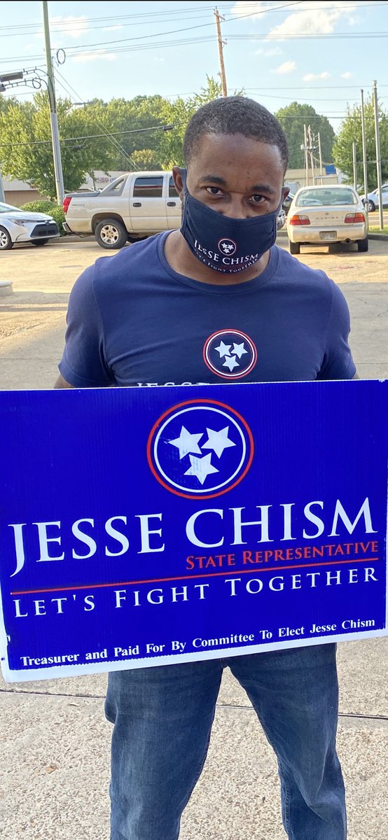 As early voting begins today, I want to encourage everyone to go the polls and vote for strong, capable, and hardworking people. Especially William and Norma’s oldest boy!!!