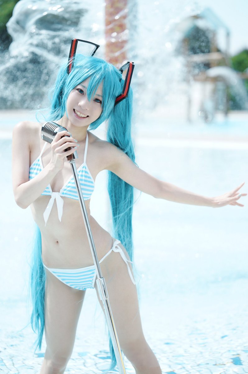 初音ミク 水着 のコスプレ作品 (13 件) - Twoucan 初音ミク 水着 のコスプレ作品 (13 件) - Twoucan