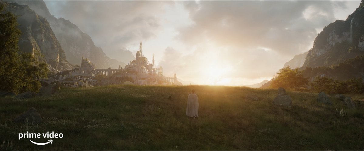 FellowshipFans's tweet photo. Realms we will visit in Rings of Power! #LOTRROP https://t.co/oTNXM9Ce3m