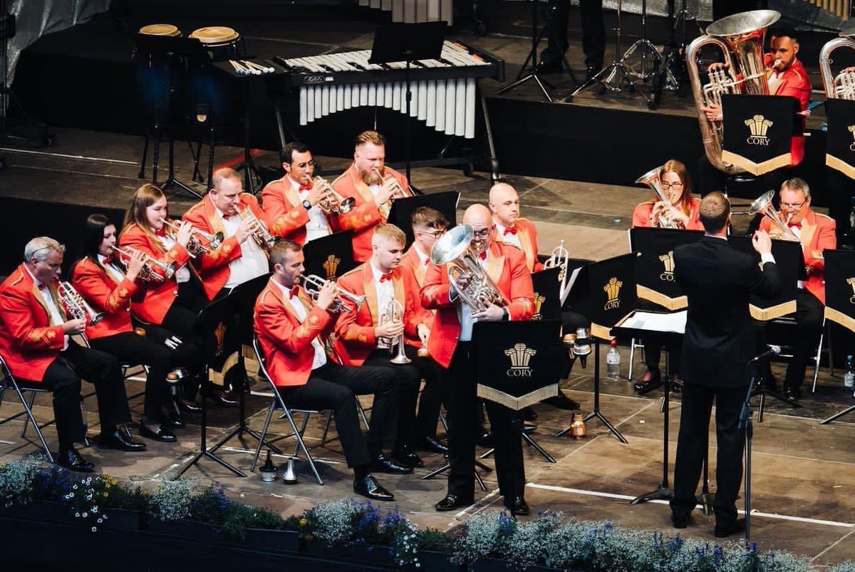 Read all about <a href="/Coryband/">The Cory Band</a> recent visit to Austria to be part of the Innsbruck Promenade Concert Series. A huge event with over a 1000 in the audience to see and hear the European Champions in concert. britishbandsman.com/coryinns