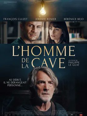 Cinéma - Week-end : SAMEDI 16 Juillet à 16h, projection à l'Alliance Éthio-Française, au campus de Piassa.
📽️ L'Homme de la cave

#alliancefrancaise #aefaddis #ifcinema #CineClub #frenchcinema #frenchmovie #AddisAbaba #Ethiopia