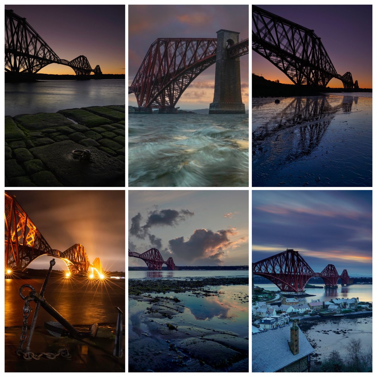 The forth bridge in portrait.
@ForthBridges @4thBridgesTours @VisitScotland @ScotsMagazine @welcometofife #forth #forthbridge #fife #lovefife #northqueensferry #southqueensferry