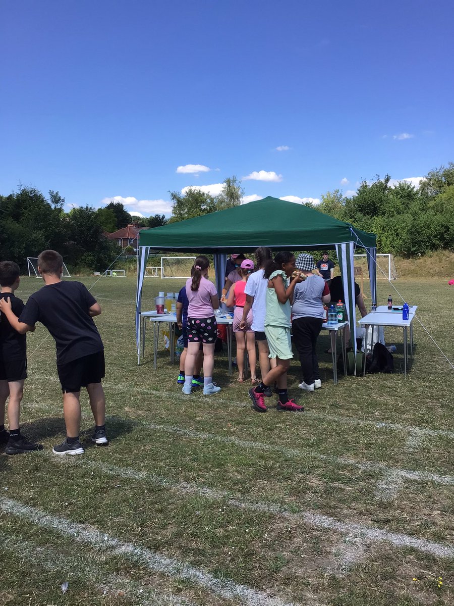 <a href="/AquamarineEps/">AquamarineEPS</a> are having a blast on their final activity day - festival on the field! 🛝 🎤 🥤<a href="/PrimaryElaine/">Elaine Primary</a> <a href="/IPAT_Edu/">The Inspire Partnership</a>