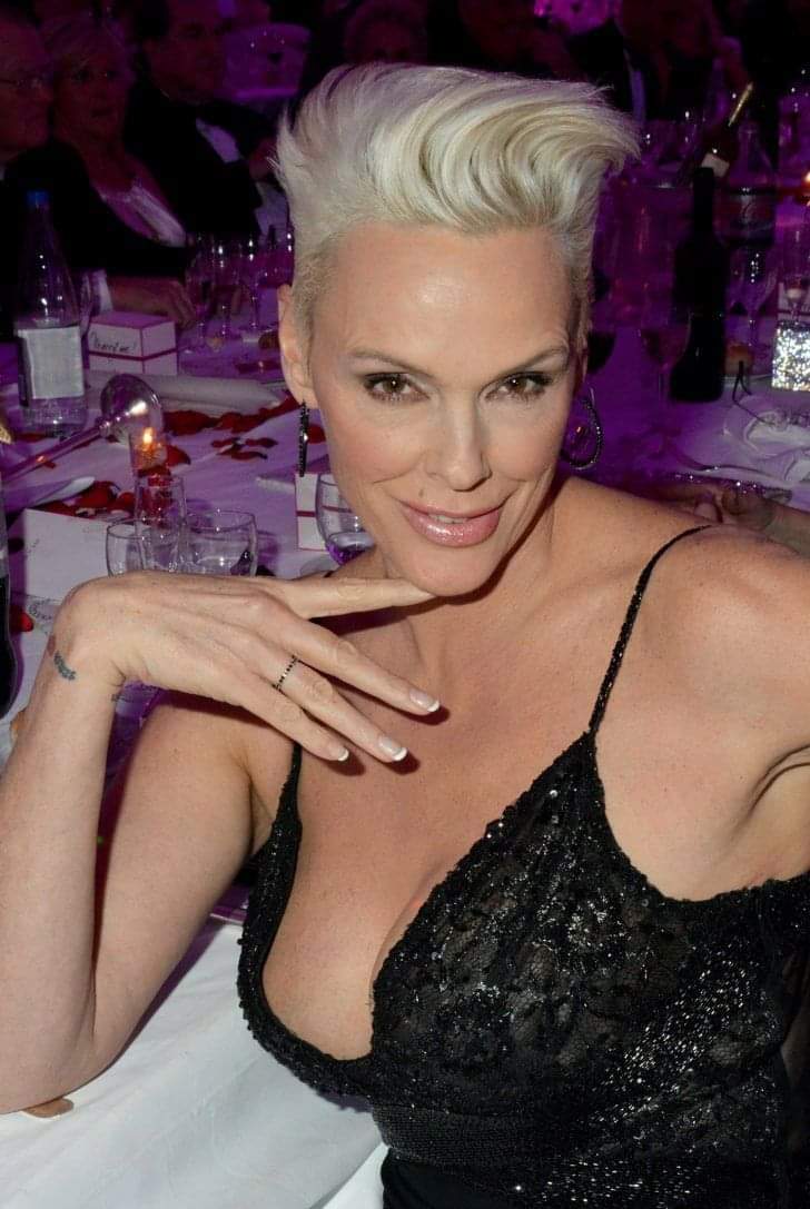  happy birthday Brigitte Nielsen 