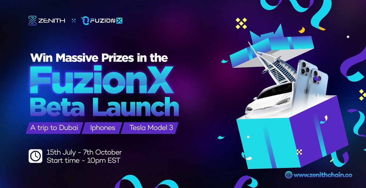 Zenith Chain tweet media