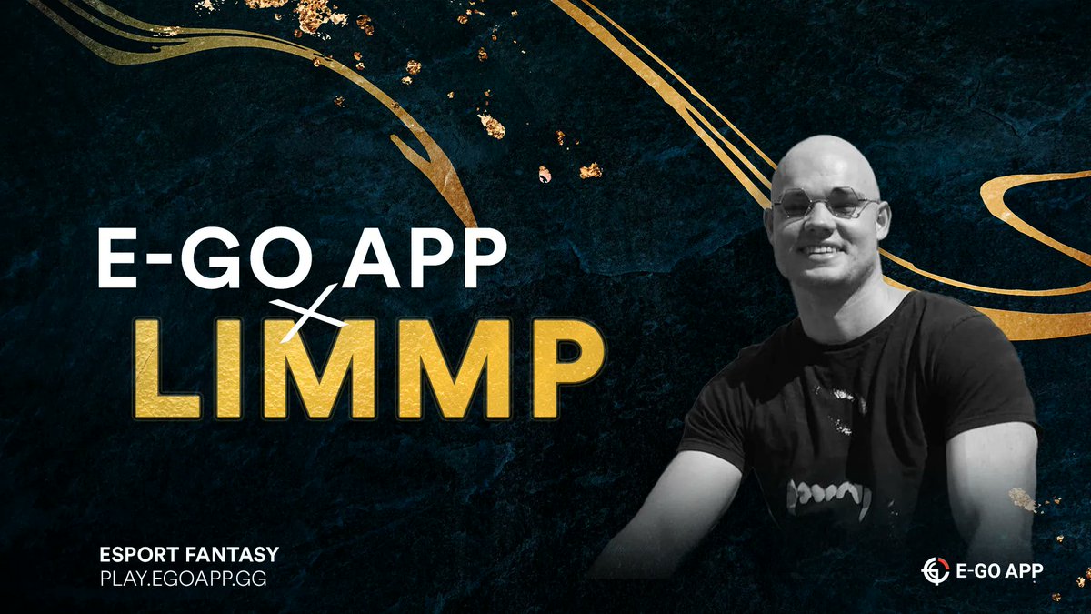e_goapp's tweet photo. We’re delighted to partner up with Swedish Dota 2 superstar @LimmpDota from @GoonsquadDota2 😍

Stay tuned for spicy news regarding the upcoming Dota 2 Major in Arlington! 🔥 https://t.co/dGboocTRJB
