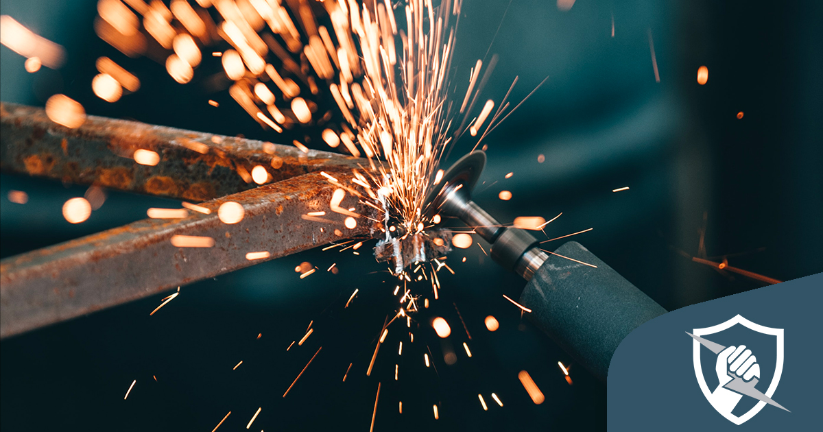 PrevTech_Innov's tweet photo. #Friday farm fire prevention tip: Hot works, like arc welding, cutting with torches or grinding are a common cause of fires, especially inside farm buildings. Reduce the risk by working outside. #PrevTechCares https://t.co/vxGLqInimm