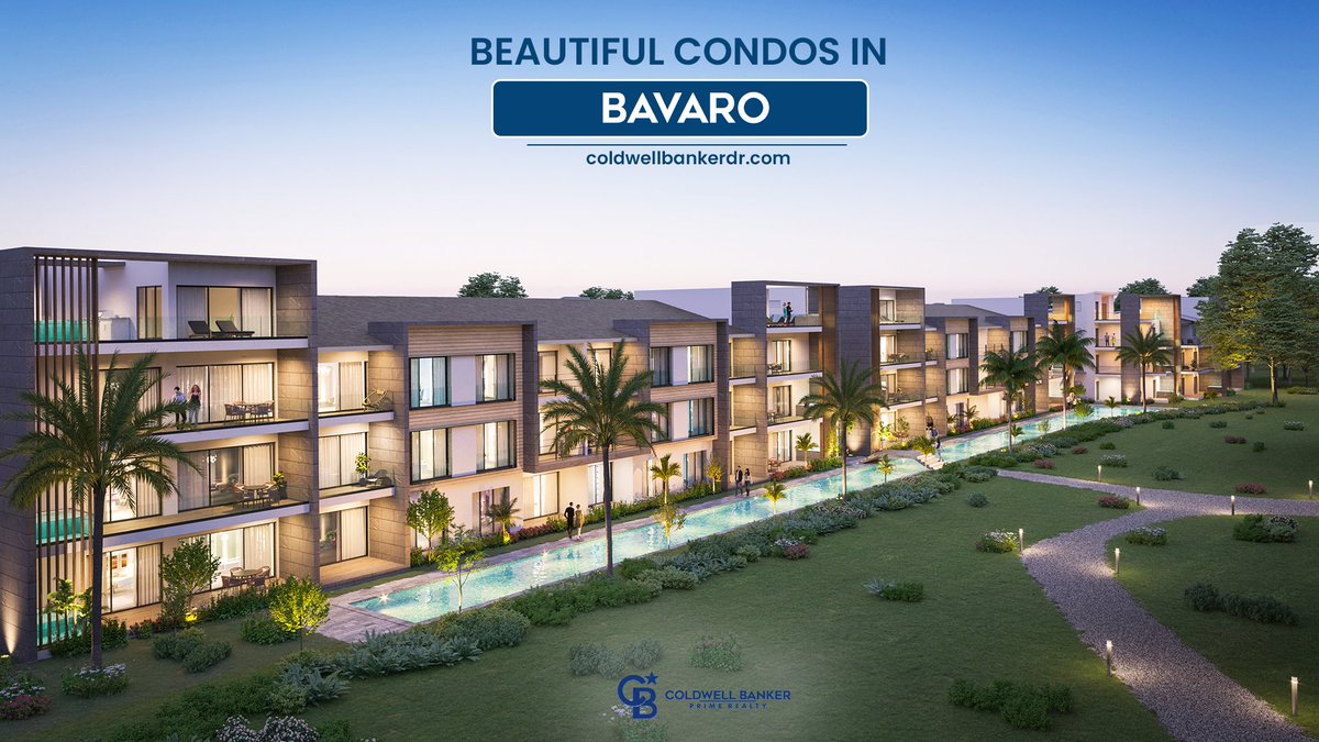 This modern apartment is located in the astonishing gated community of Cocotal Golf and Country Club, 

Coldwellbankerdr.com
Info@Coldwellbankerdr.com
+1(829)423-8907
#ColdwellBankerDR #DominicanRepublic #PuntaCana #Bavaro #RealEstate #ColdwellBanker