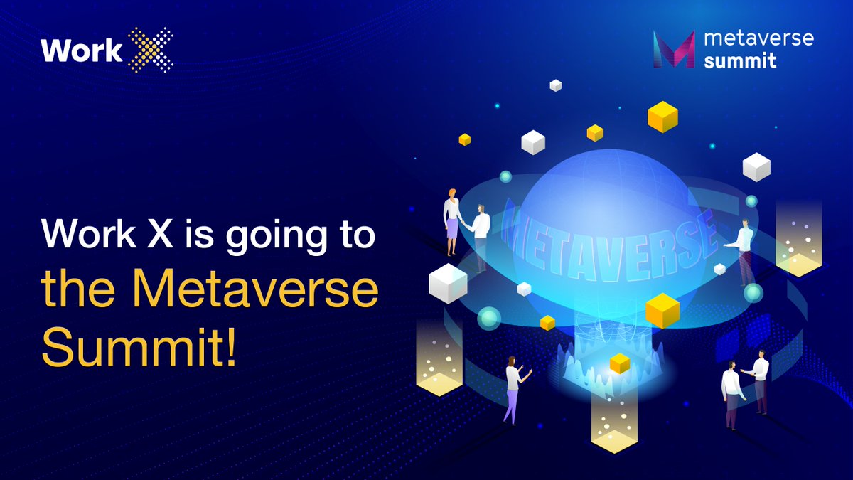 echooagent's tweet photo. No better place to talk about our Hall of (Metaverse) Worlds than the Metaverse Summit! Who will we be seeing in #Paris tomorrow? 

PS: Read all about our Hall of (Metaverse) worlds here: https://t.co/nrTf8C7xn5 

#WorkXLife #metaverse #summit https://t.co/3XjByEitmw