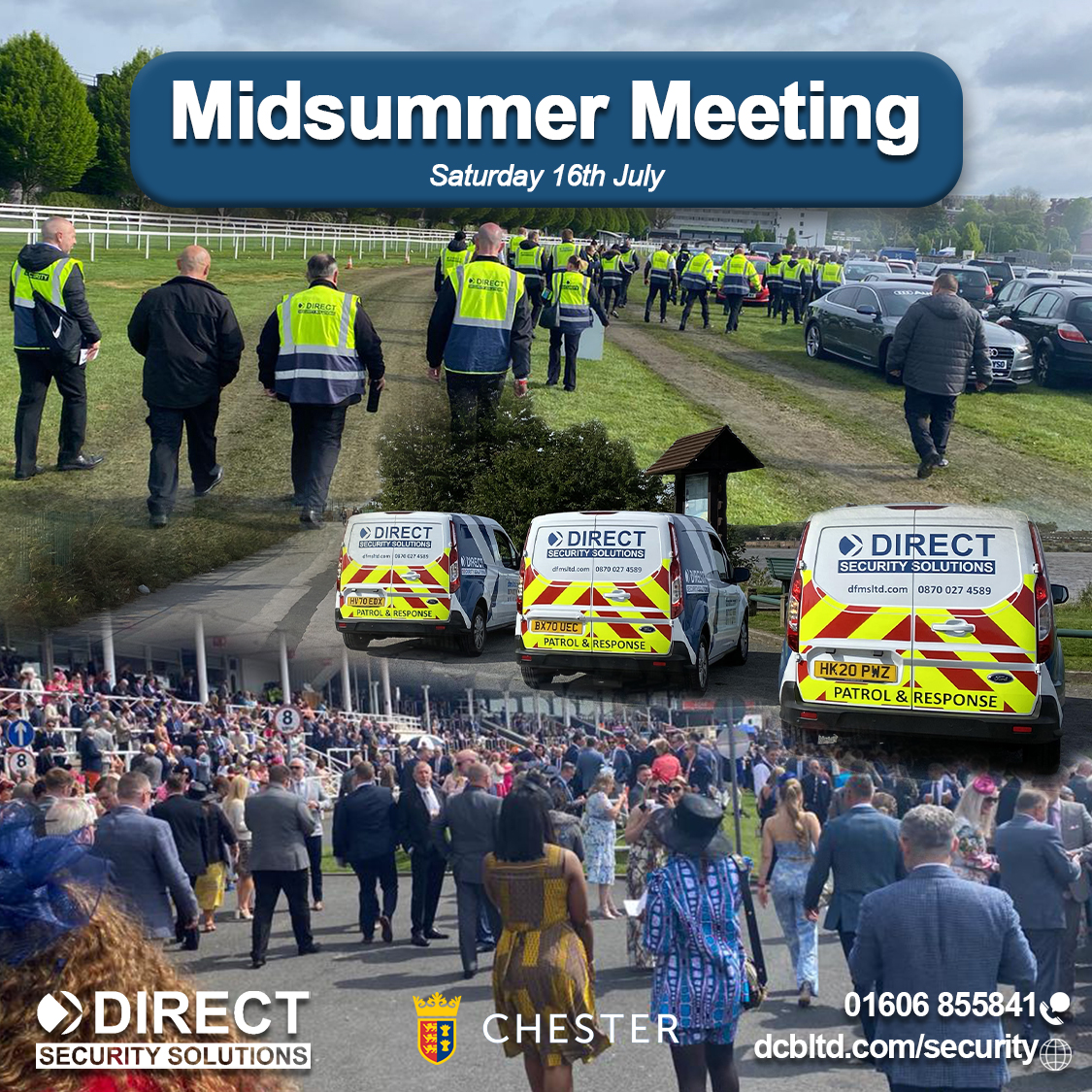 Direct Security tweet media