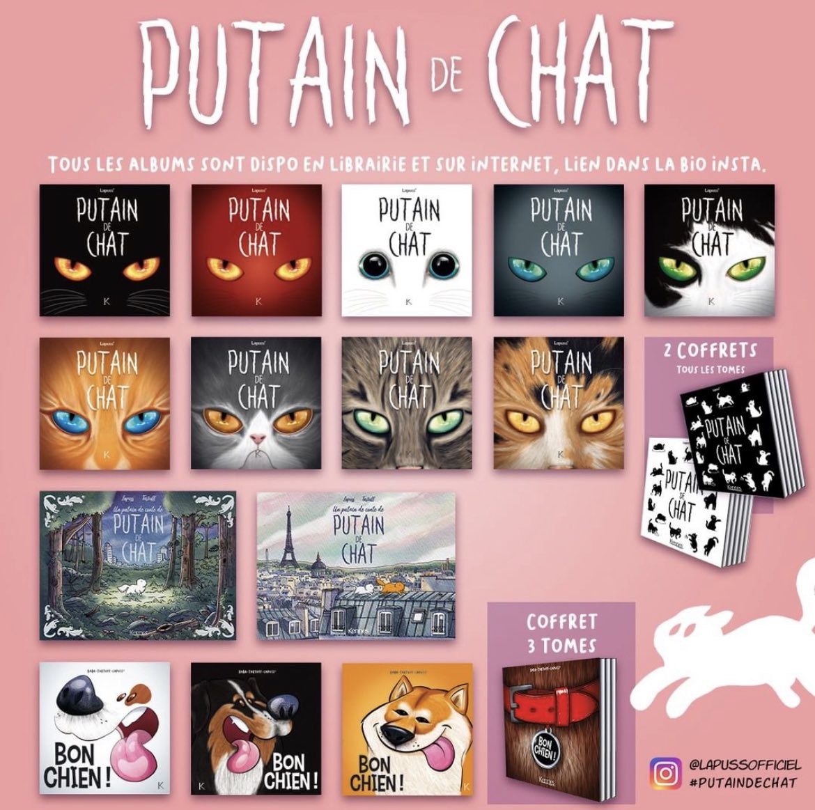 Putain_de_Chat's tweet photo. @Foucault_JP Oui ? Je peux aider ? https://t.co/tSE8CWe0rA