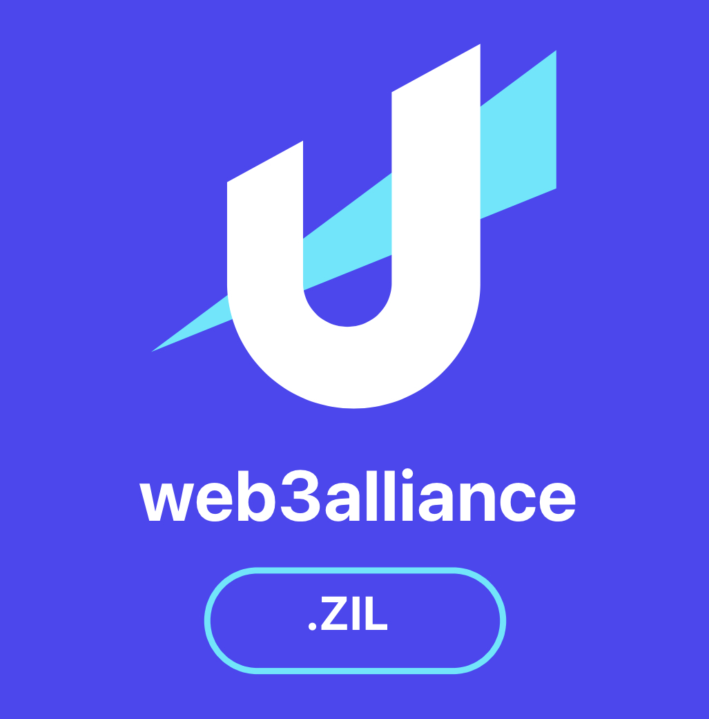 LillitaMs's tweet image. ☀️💙gm #UDfam ➡️Good news 📢✨Now you can  bridge your .ZIL @UnstoppableDomains minted on L1 Zilliqa to L2 Polygon for FREE 🎉🔥
#zilliqaecosystem @zilliqa #unstoppabledomains