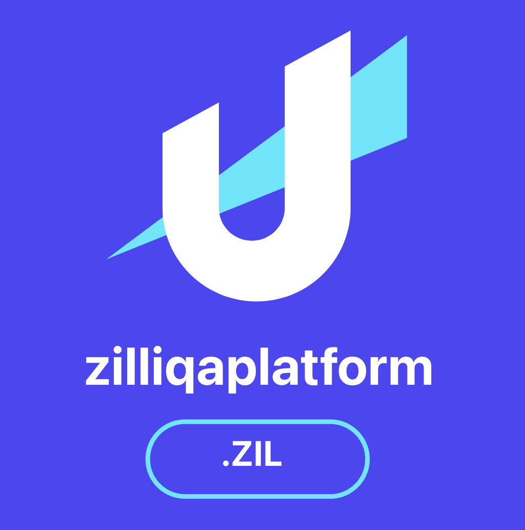 LillitaMs's tweet image. ☀️💙gm #UDfam ➡️Good news 📢✨Now you can  bridge your .ZIL @UnstoppableDomains minted on L1 Zilliqa to L2 Polygon for FREE 🎉🔥
#zilliqaecosystem @zilliqa #unstoppabledomains