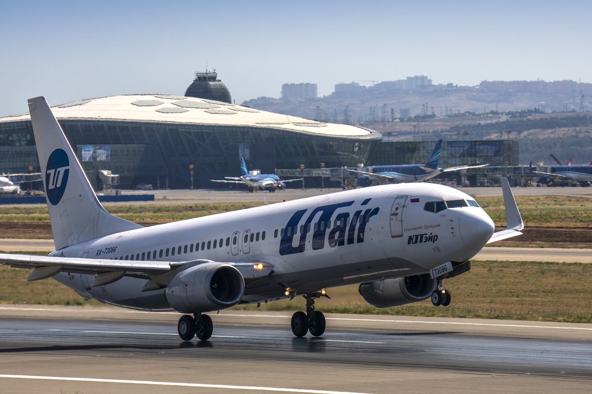 Yeni macəralara doğru 'Utair' ilə 🛫🌍

Towards new adventures with @utair

#BakuAirport #Utair