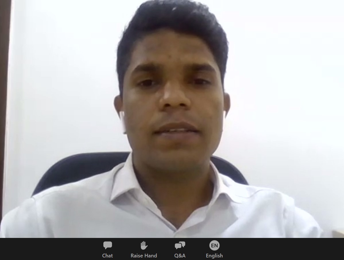 At the <a href="/Alliance8_7/">Alliance 8.7</a> Pathfinder Country event, lawyer and child rights advocate, Amar Lal, calls for action now to end child labour. #Achieve87