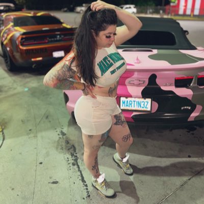 MARTINEZ 💗 tweet media
