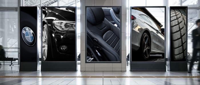 MilenaLazzaroni's tweet photo. Come cambierà il #digitalsignage:
➖spazio al prodotto 
➕più focus sui clienti 
➕più tecnologia 

Franco Scaramuzza, architetto, con @ACSDataSystems e #Infinitys ha rivoluzionato la #userexperience presso il Roma Urban Store di BMW

📌https://t.co/ebrXQwsU3r #HPEinnolab AD https://t.co/ClXIETPTMC