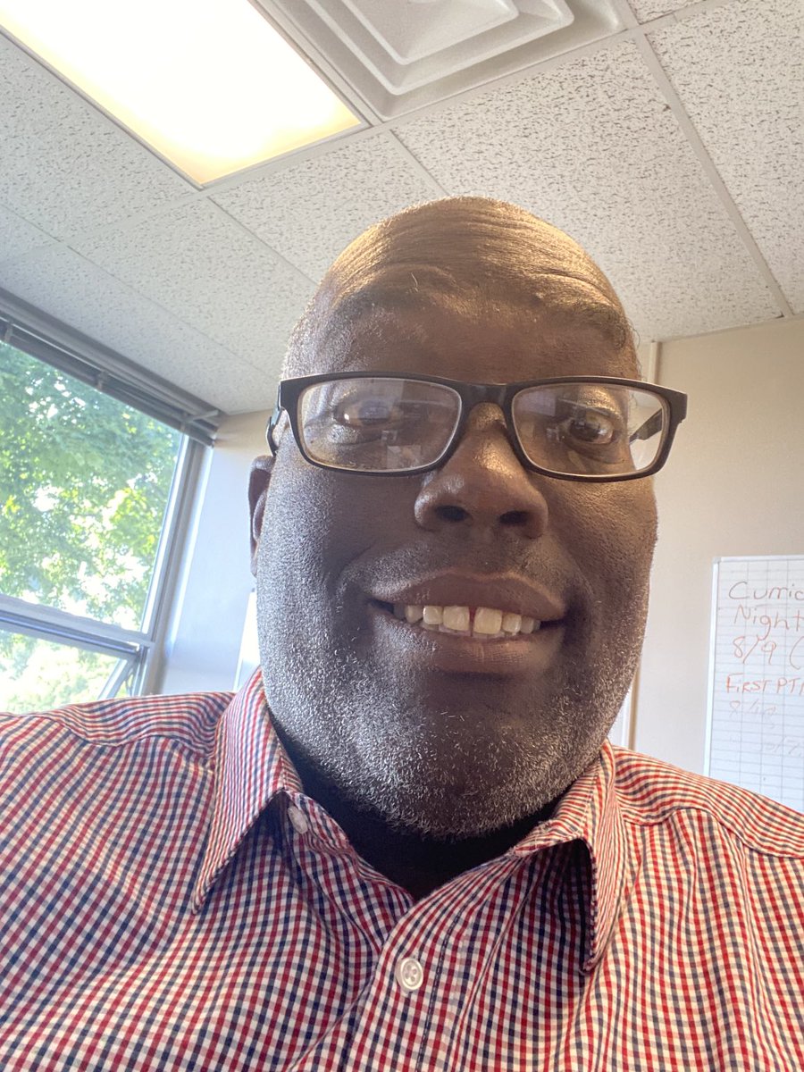 Ernest Clinkscale tweet media