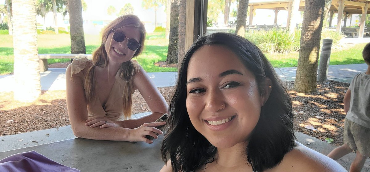 HeatherA_YT's tweet photo. I love the friends I've made in Florida 🥺❤️ https://t.co/YMwoYSw7Ei