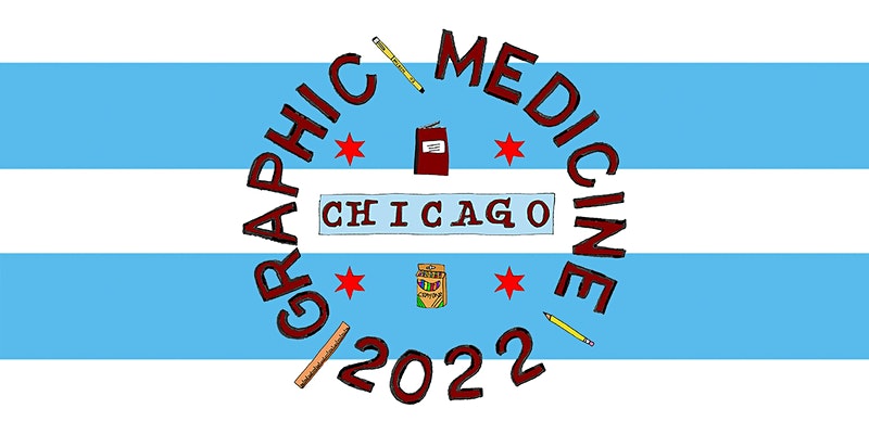 We're getting ready to start the first full day of #GraphMed2022!

Find the day's schedule and details on the conference homepage and be sure to share your thoughts with us in the hashtag! 

graphicmedicine.org/22conference/