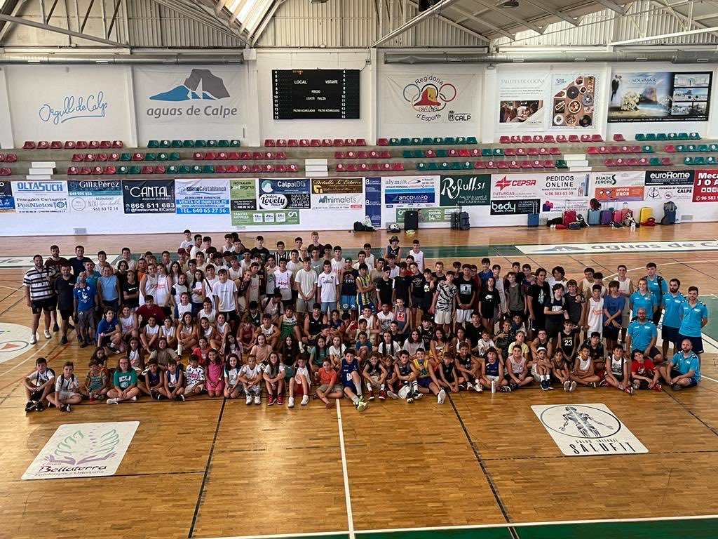 campusranas's tweet image. Hasta el año que viene Calpe