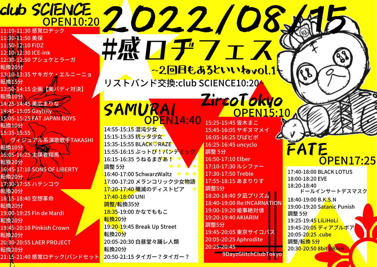 Kyonji ﾊﾏｹﾝ 6003h Twitter